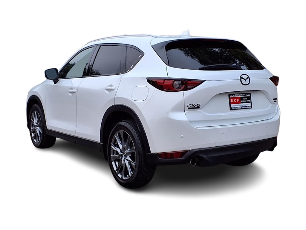 Thumbnail: 2021 Mazda CX-5 - 3