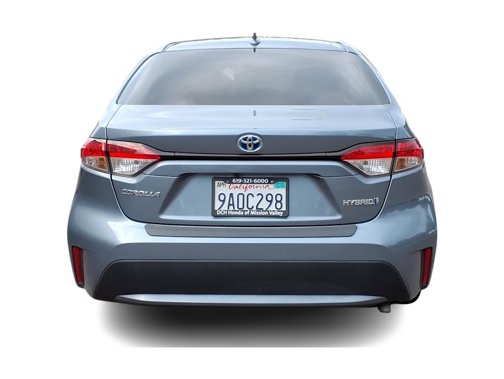 Thumbnail: 2022 Toyota Corolla - 4