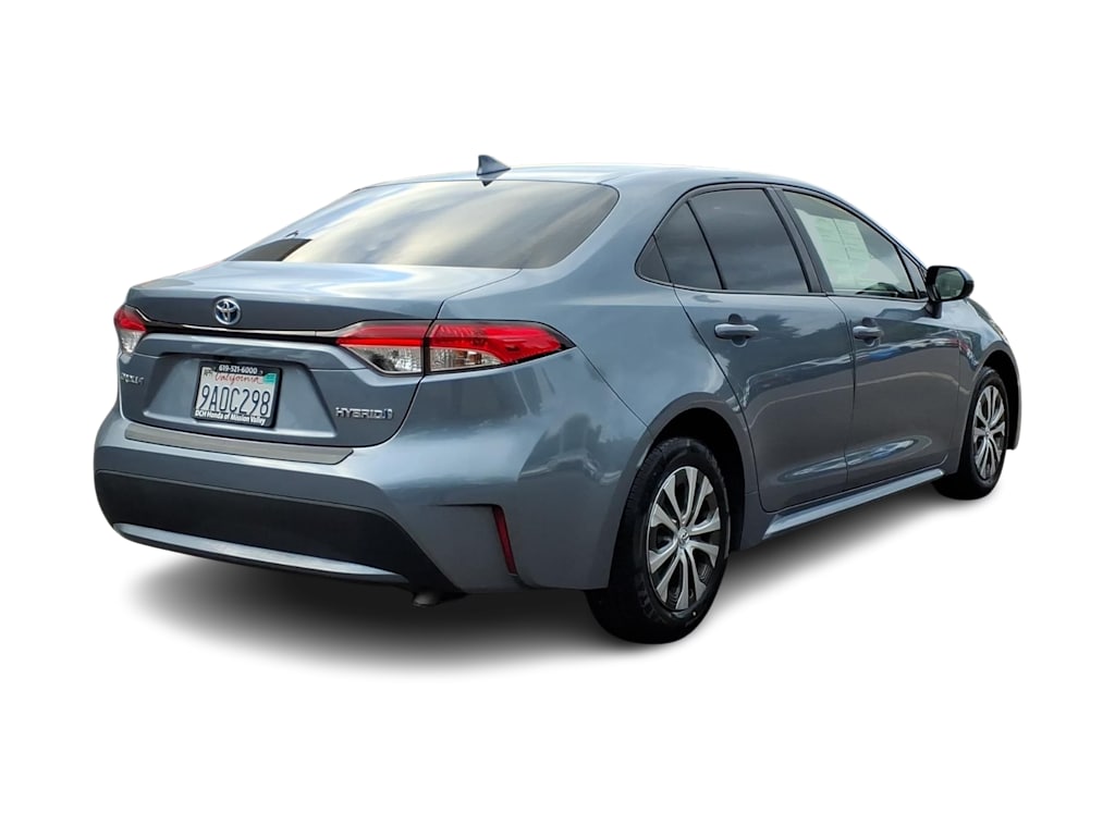 Thumbnail: 2022 Toyota Corolla - 15