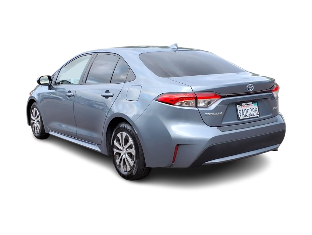Thumbnail: 2022 Toyota Corolla - 3