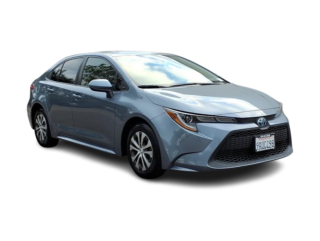 Thumbnail: 2022 Toyota Corolla - 14