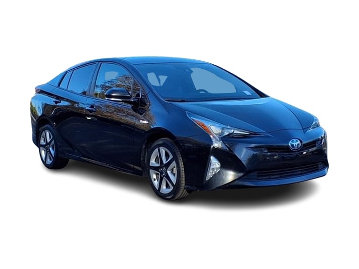 2018 Toyota Prius Three Touring 12