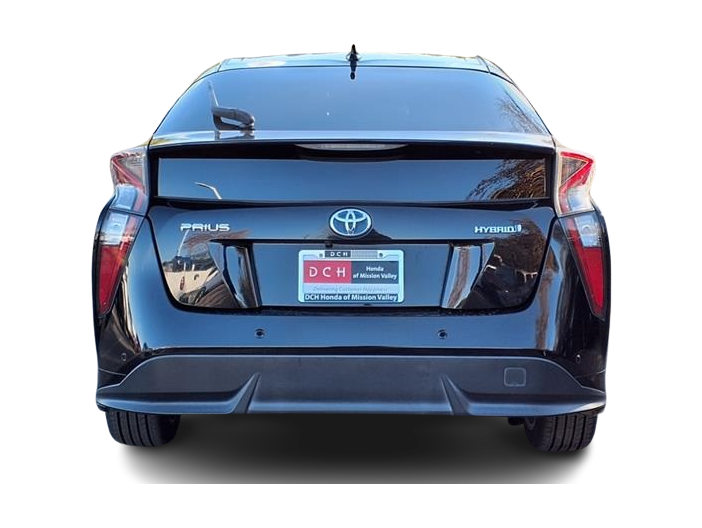 2018 Toyota Prius Three Touring 4