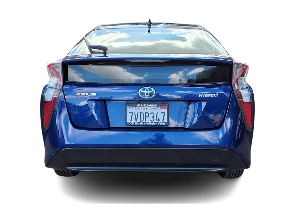 Thumbnail: 2016 Toyota Prius - 4