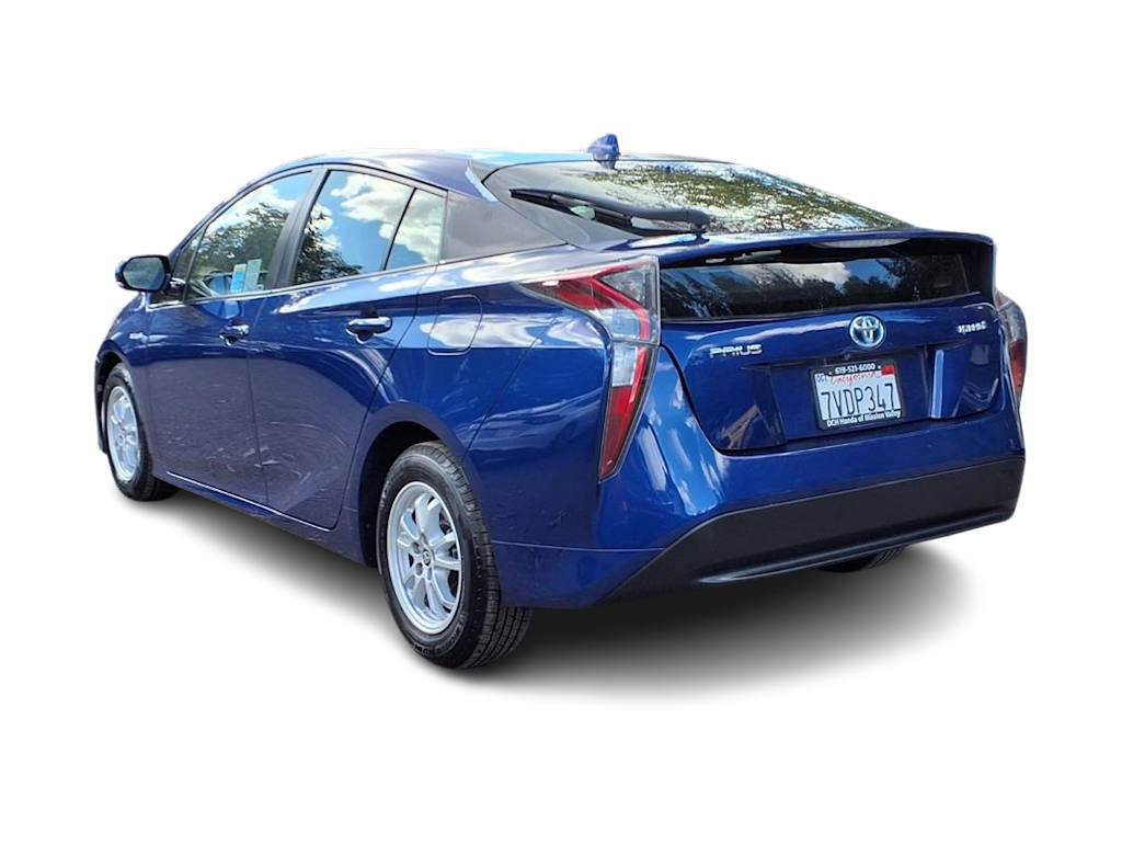 Thumbnail: 2016 Toyota Prius - 3
