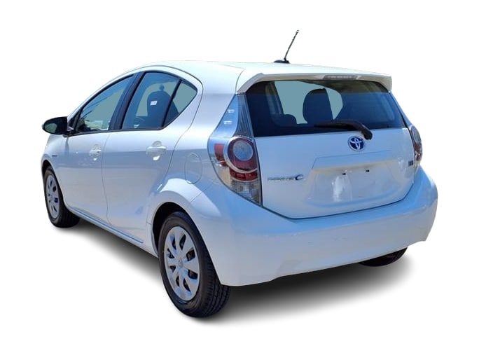 2012 Toyota Prius c Three 3