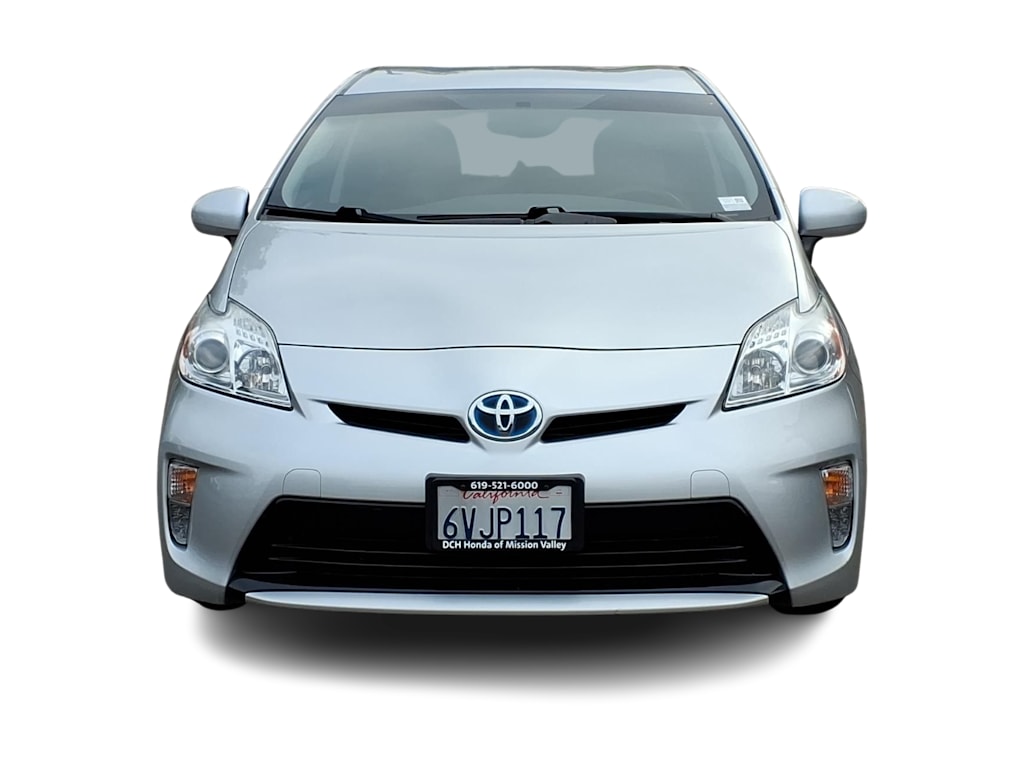 Thumbnail: 2012 Toyota Prius - 5