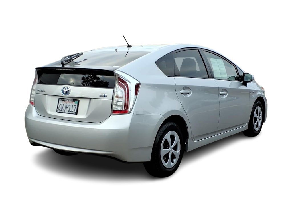 Thumbnail: 2012 Toyota Prius - 13
