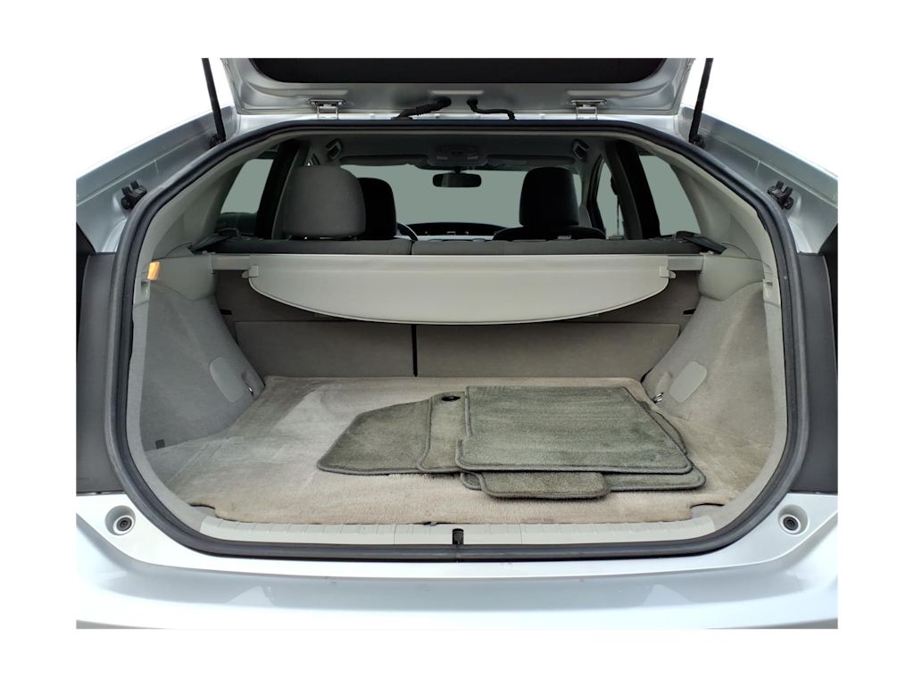 Thumbnail: 2012 Toyota Prius - 12