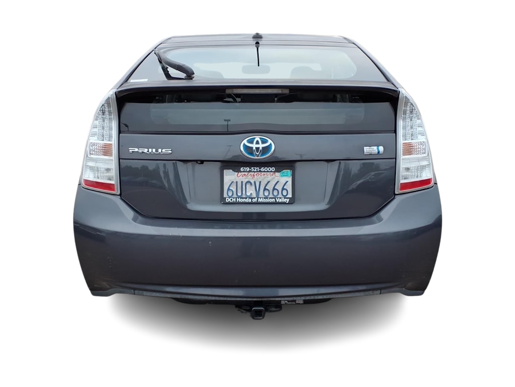 Thumbnail: 2011 Toyota Prius - 4