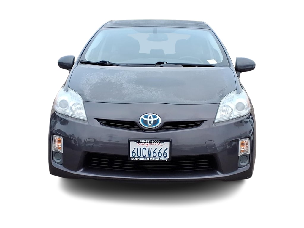 Thumbnail: 2011 Toyota Prius - 5