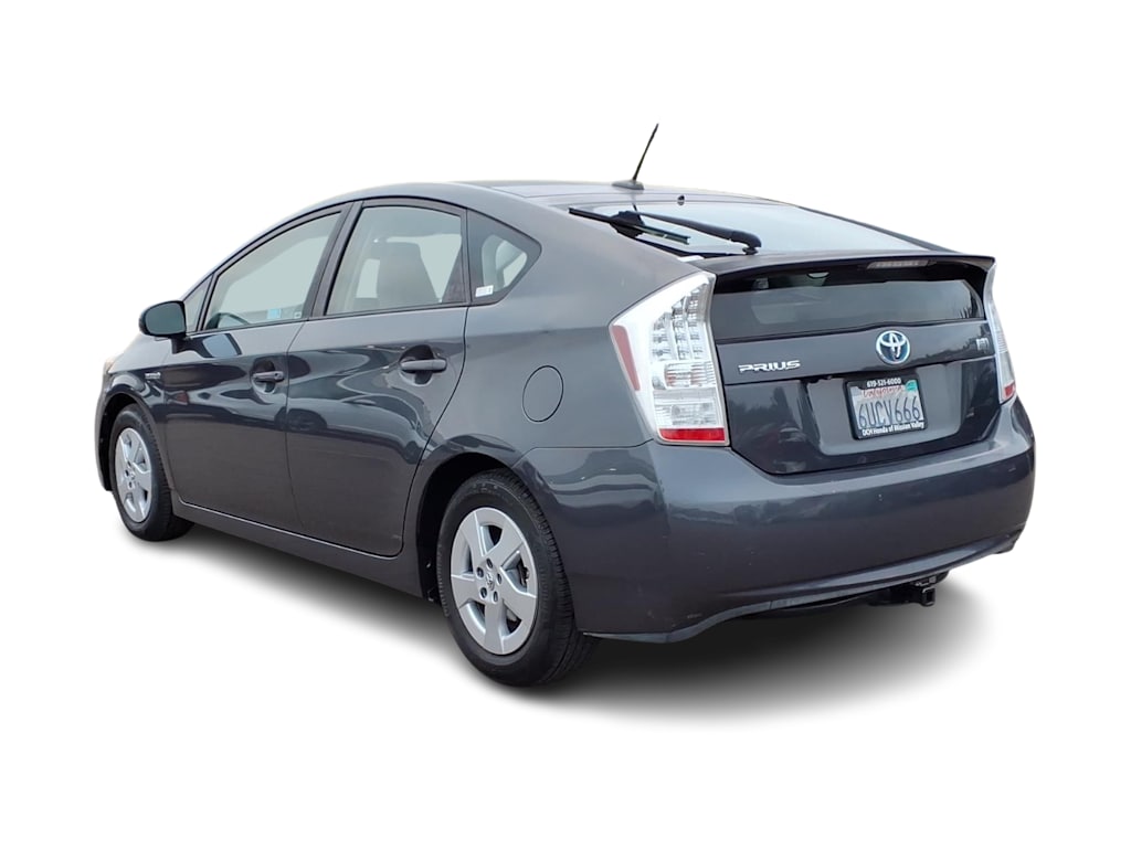 Thumbnail: 2011 Toyota Prius - 3