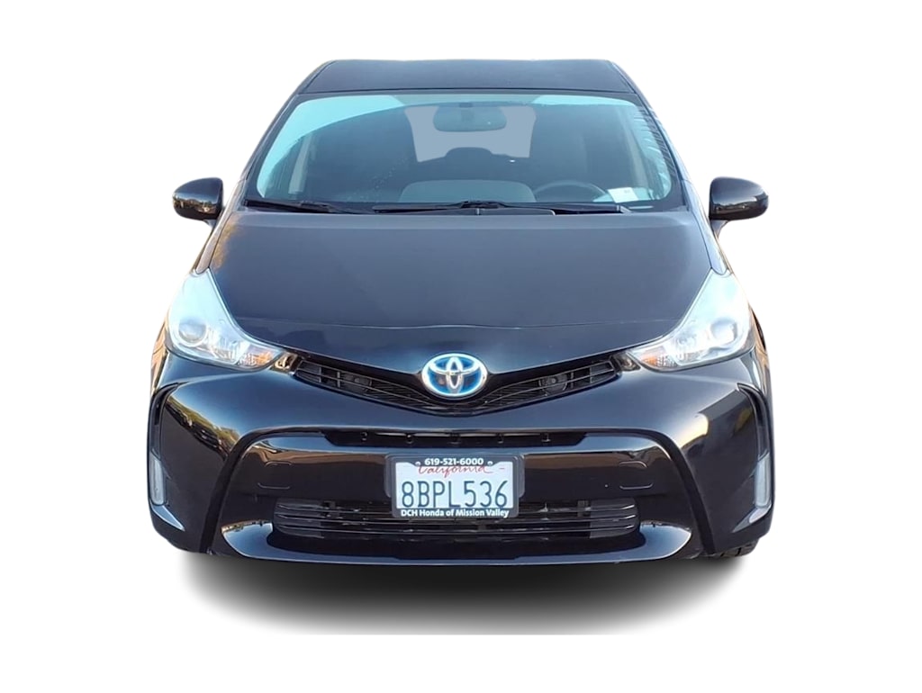 Thumbnail: 2017 Toyota Prius v - 5