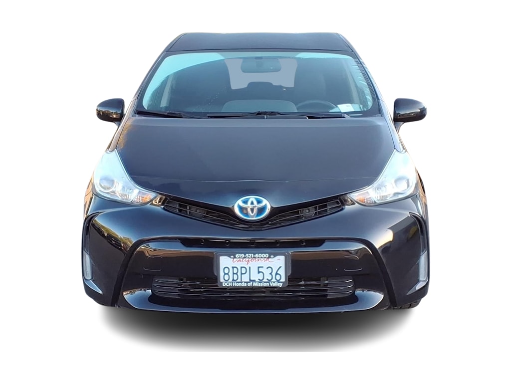 Thumbnail: 2017 Toyota Prius v - 5