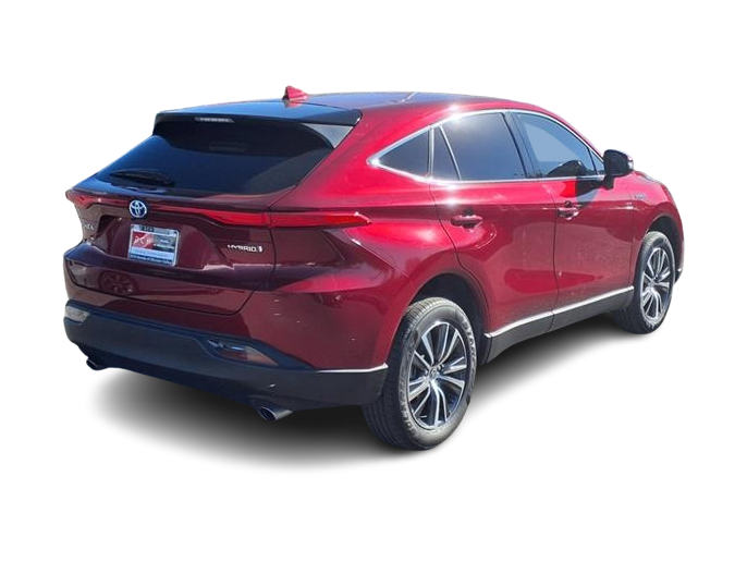 2021 Toyota Venza LE 16