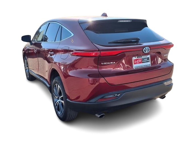 2021 Toyota Venza LE 4