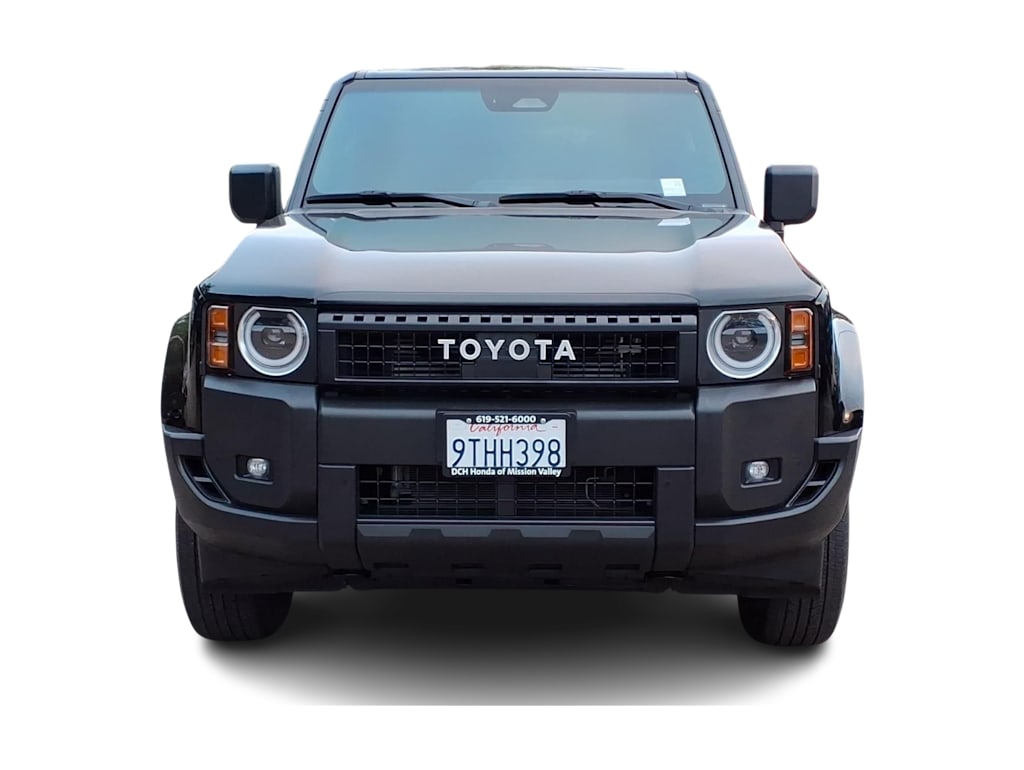 Thumbnail: 2025 Toyota Land Cruiser - 5