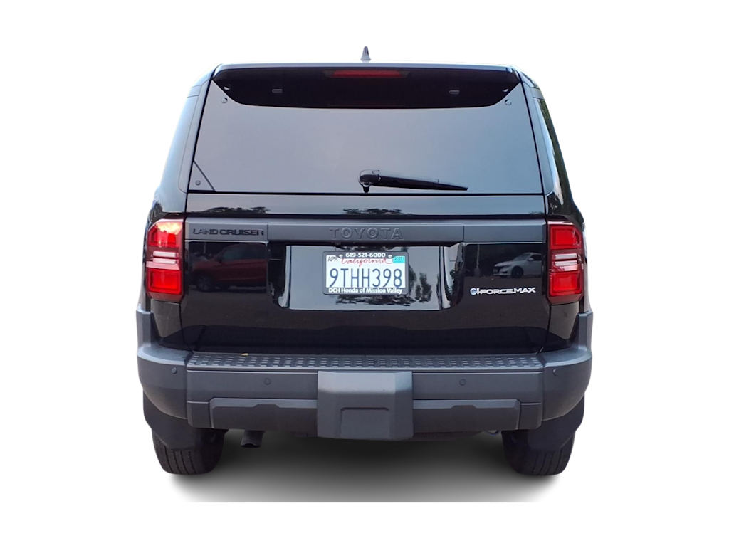 Thumbnail: 2025 Toyota Land Cruiser - 4