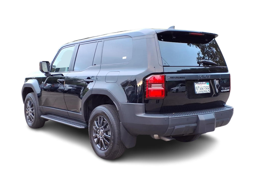 Thumbnail: 2025 Toyota Land Cruiser - 3