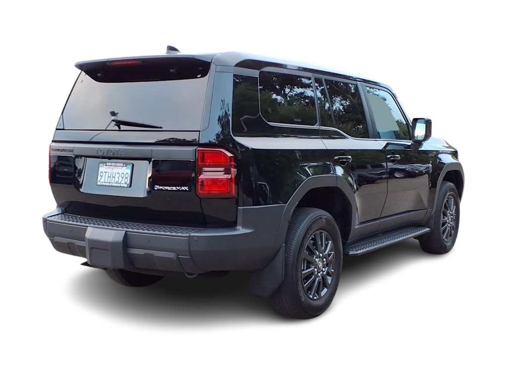 Thumbnail: 2025 Toyota Land Cruiser - 15