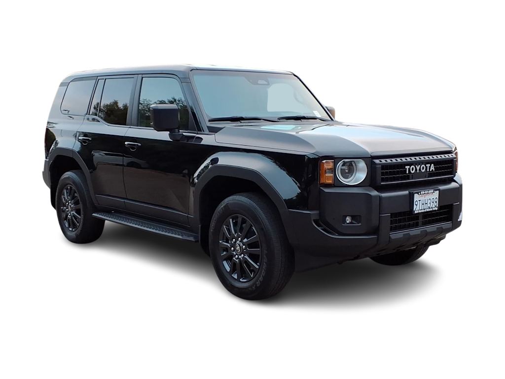 Thumbnail: 2025 Toyota Land Cruiser - 14
