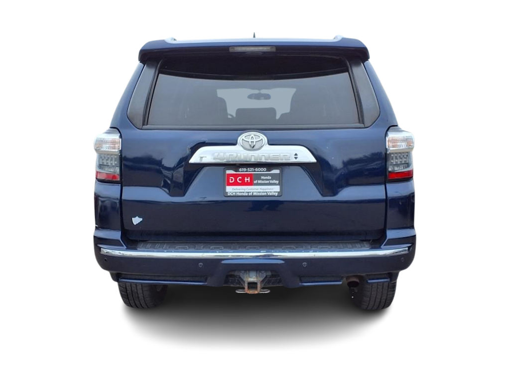 Thumbnail: 2017 Toyota 4Runner - 4