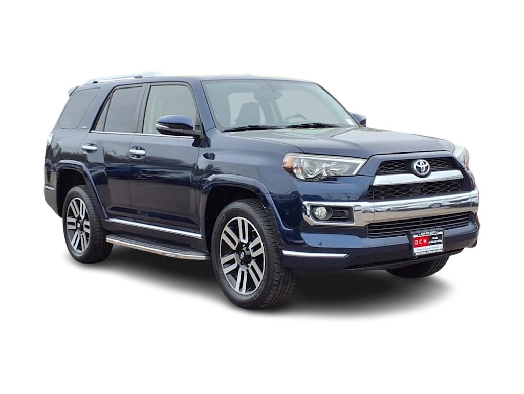 Thumbnail: 2017 Toyota 4Runner - 12