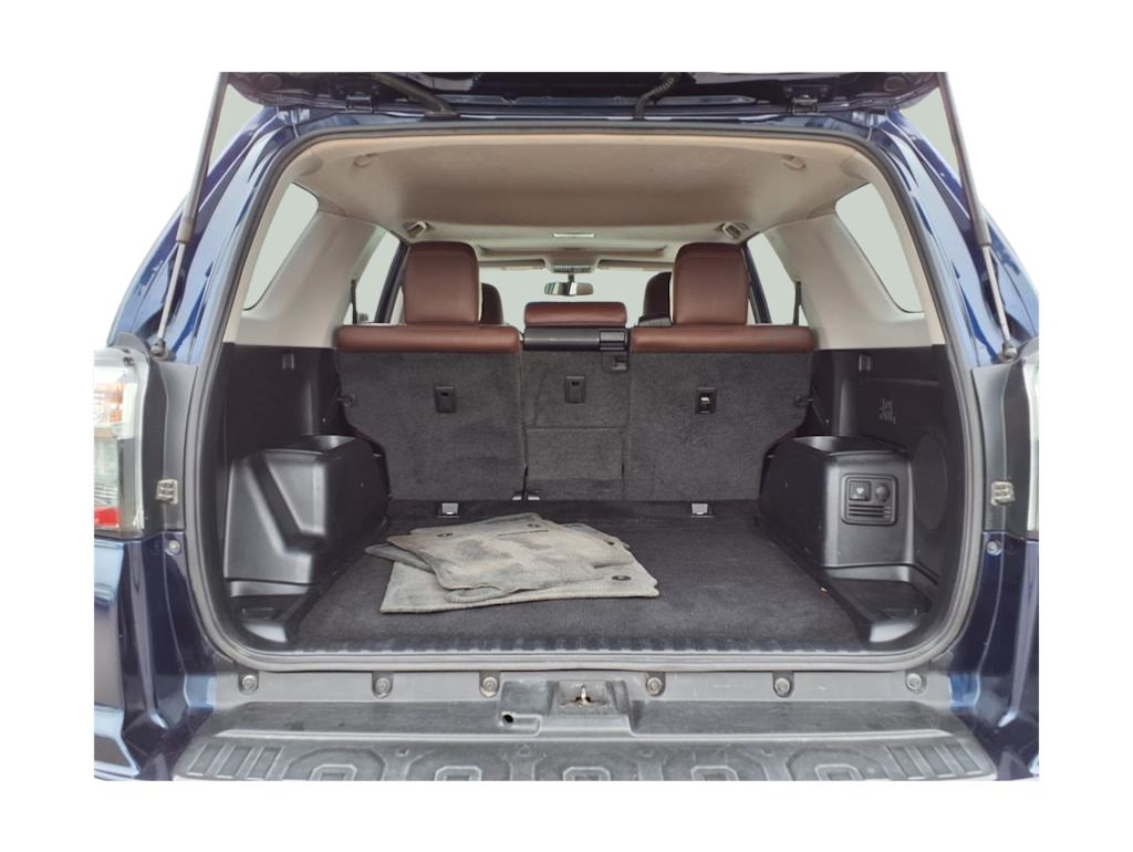 Thumbnail: 2017 Toyota 4Runner - 11