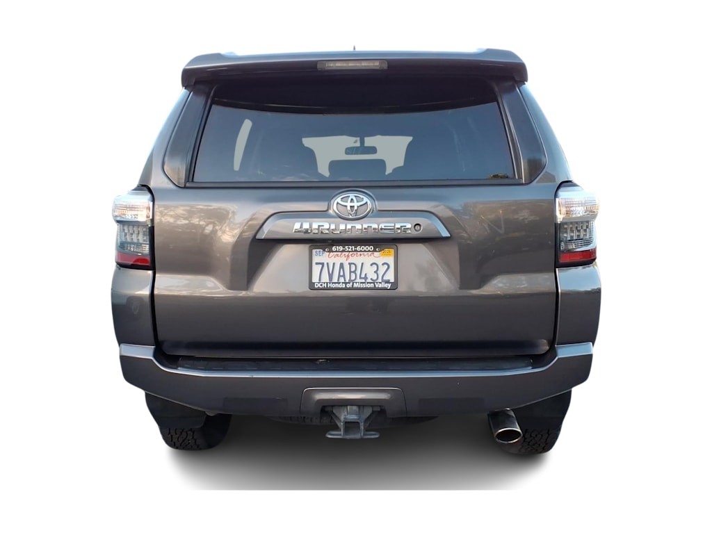 Thumbnail: 2016 Toyota 4Runner - 4