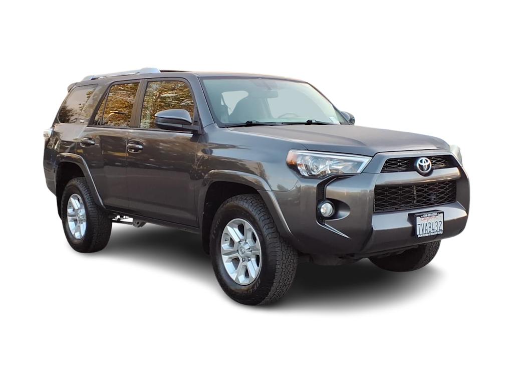 Thumbnail: 2016 Toyota 4Runner - 13
