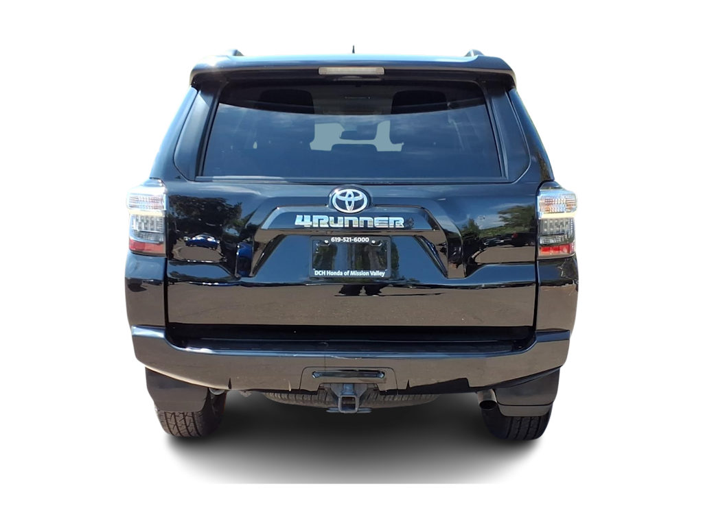 Thumbnail: 2022 Toyota 4Runner - 4