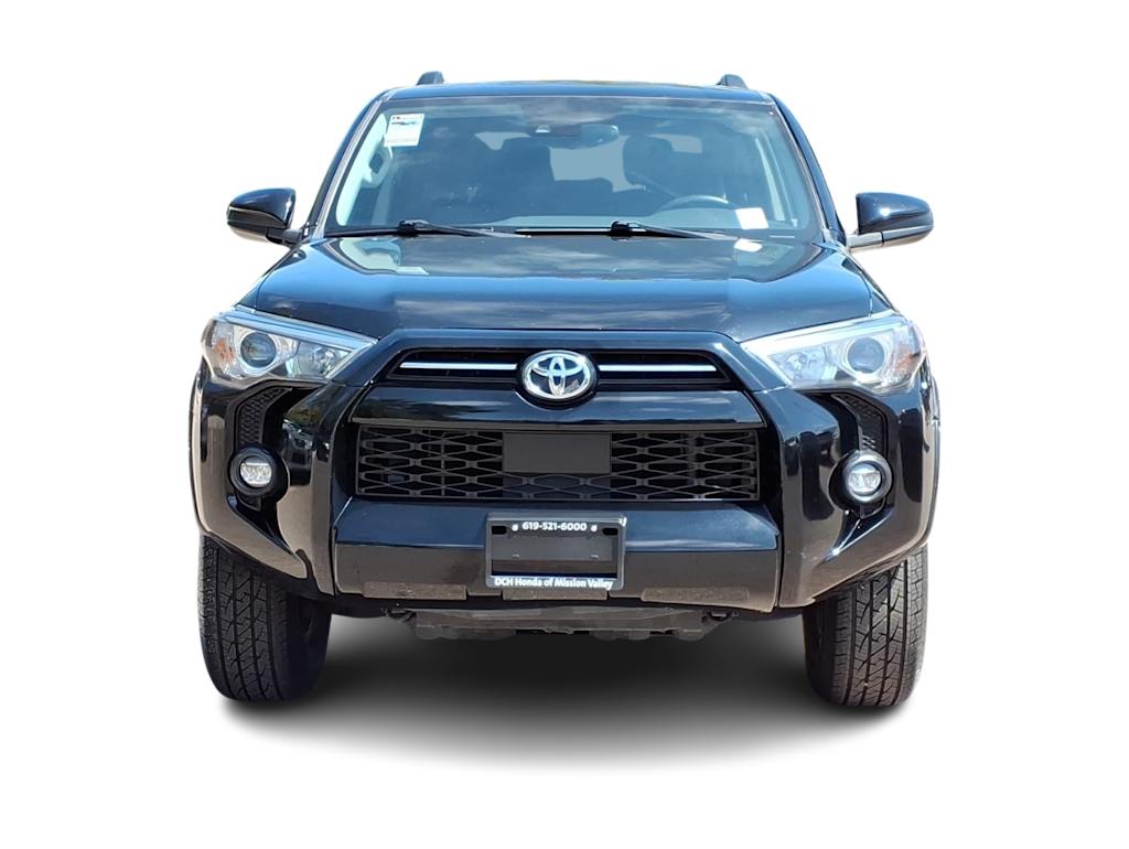 Thumbnail: 2022 Toyota 4Runner - 5