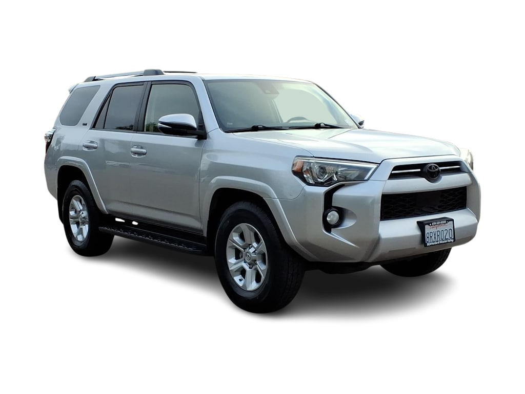 Thumbnail: 2020 Toyota 4Runner - 13