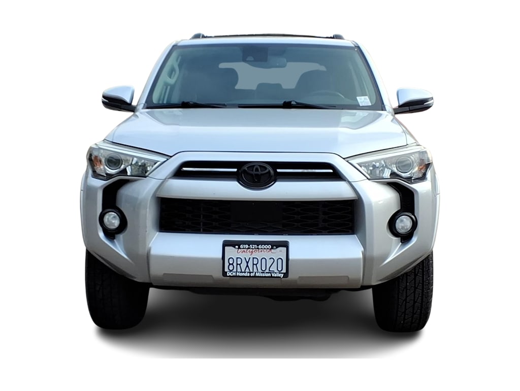 Thumbnail: 2020 Toyota 4Runner - 5