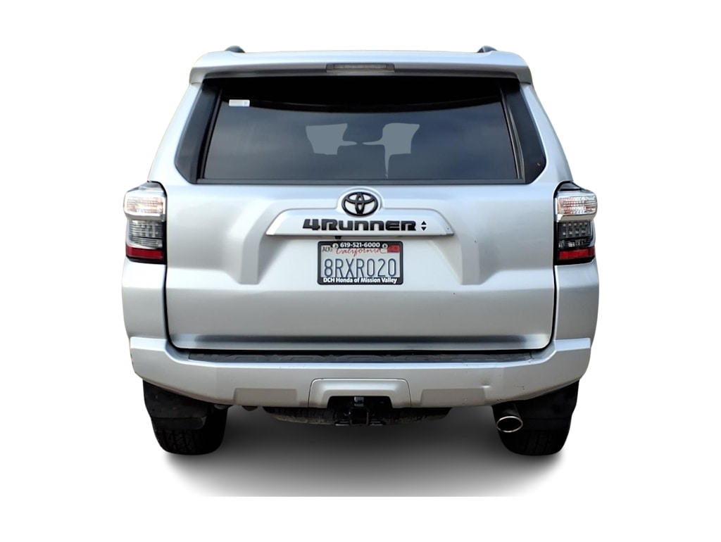 Thumbnail: 2020 Toyota 4Runner - 4