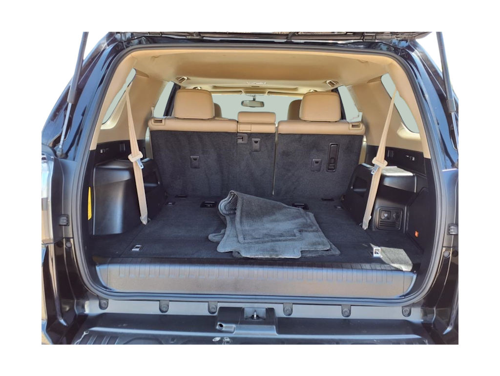 2014 Toyota 4Runner Limited 13