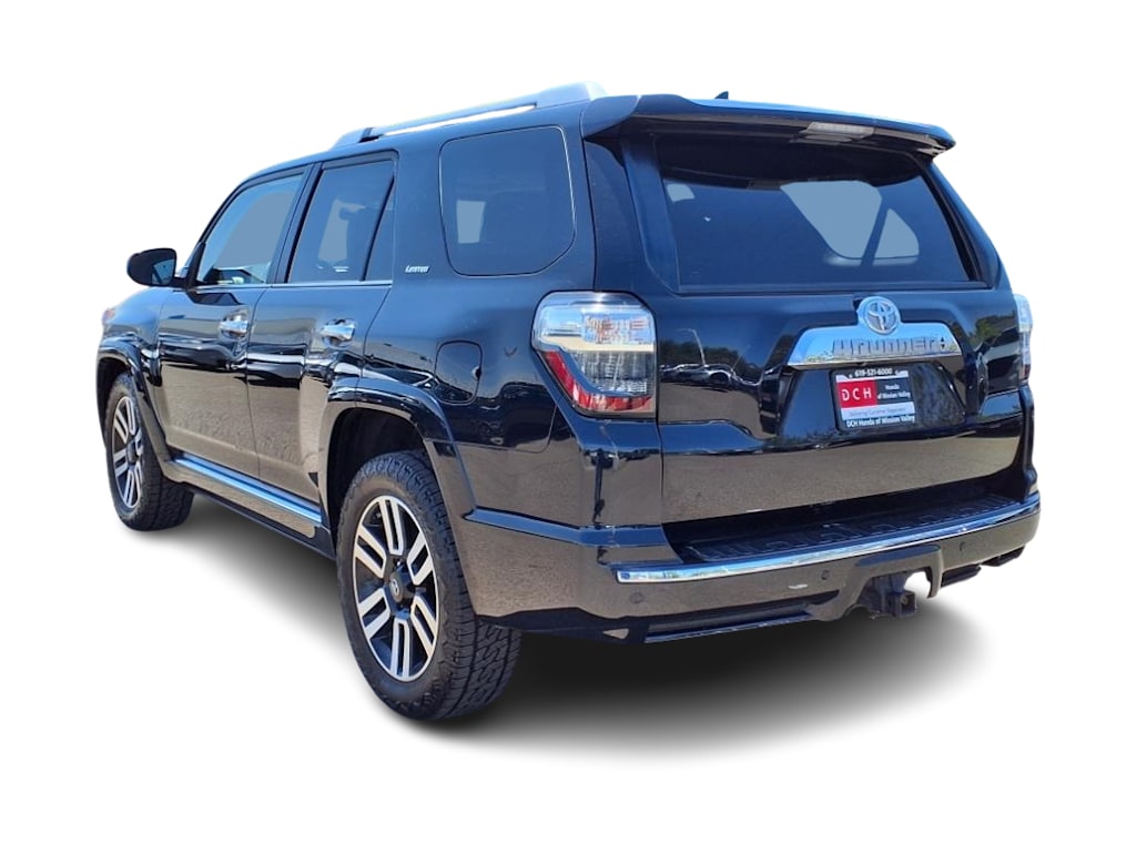 2014 Toyota 4Runner Limited 3