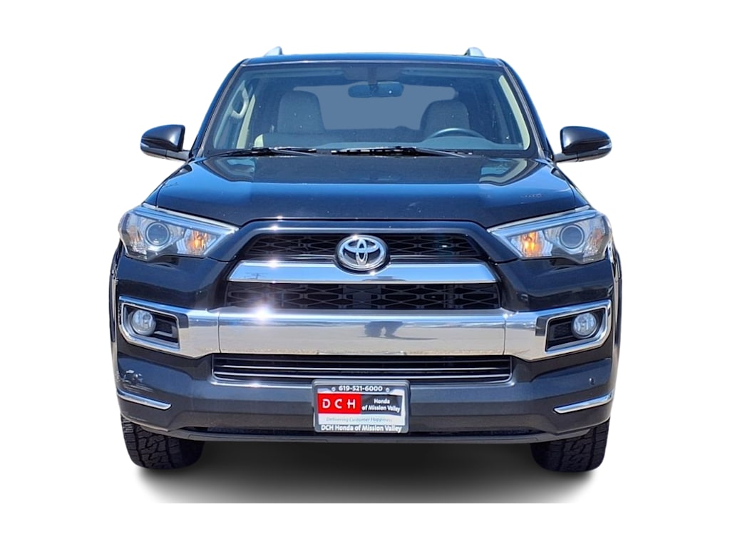 2014 Toyota 4Runner Limited 5