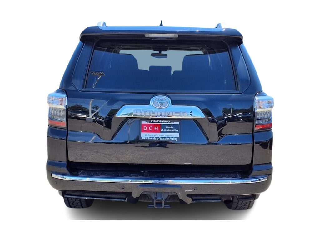 2014 Toyota 4Runner Limited 4