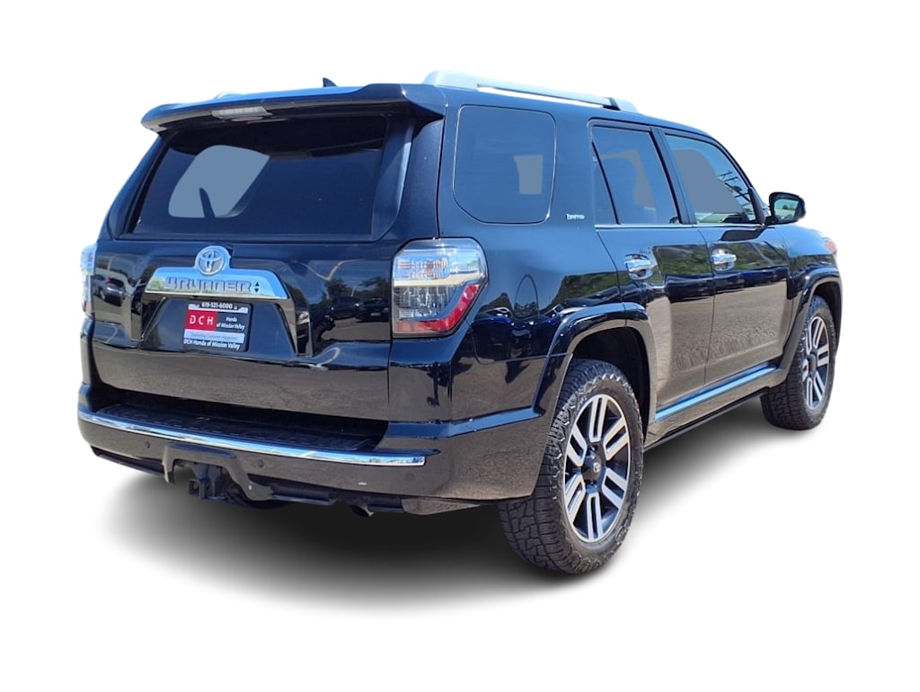 2014 Toyota 4Runner Limited 14