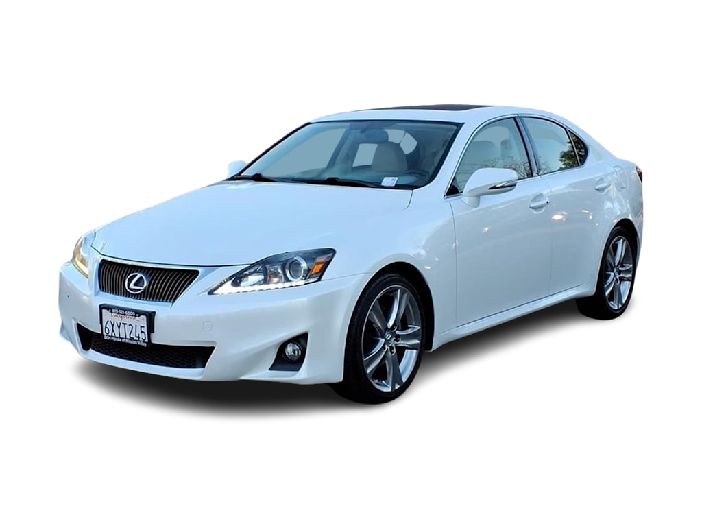 2012 Lexus IS