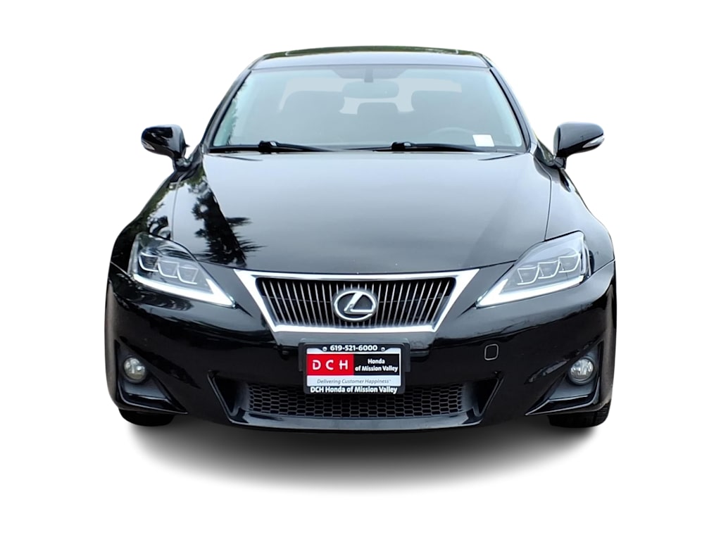 Thumbnail: 2012 Lexus IS - 5