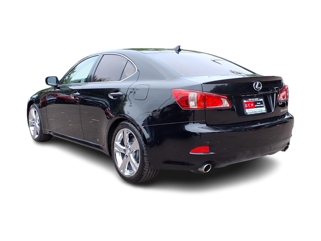 Thumbnail: 2012 Lexus IS - 3
