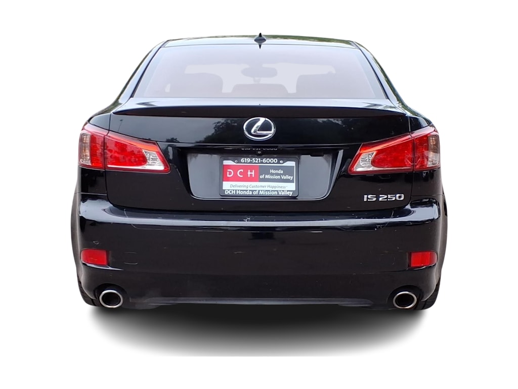 Thumbnail: 2012 Lexus IS - 4