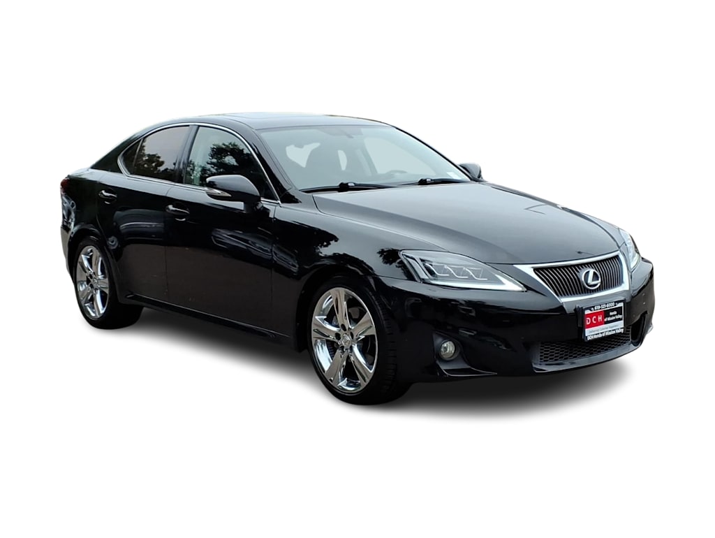 Thumbnail: 2012 Lexus IS - 14