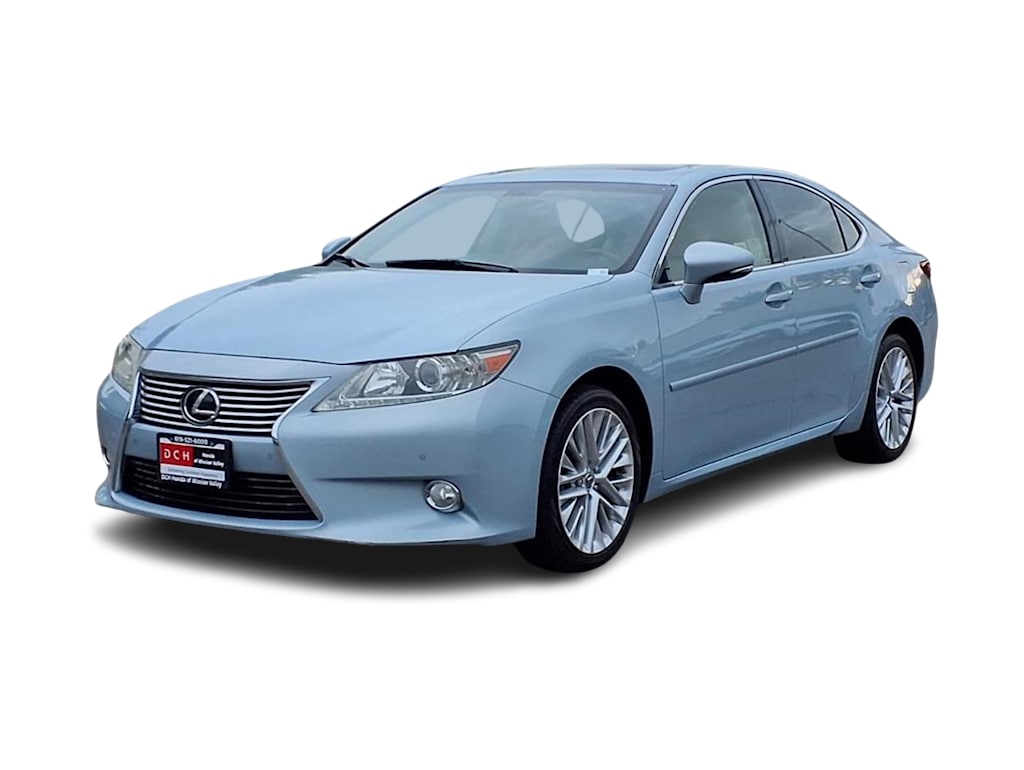 2013 Lexus ES