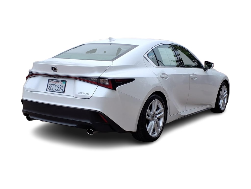 Thumbnail: 2023 Lexus IS - 15