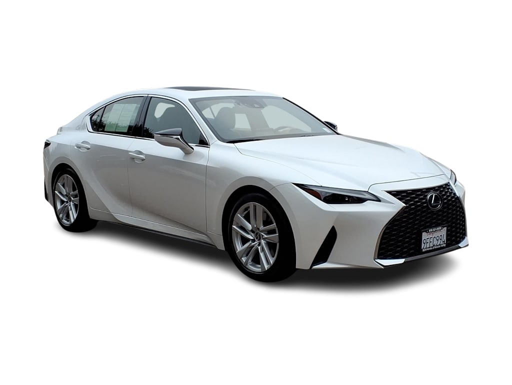 Thumbnail: 2023 Lexus IS - 14