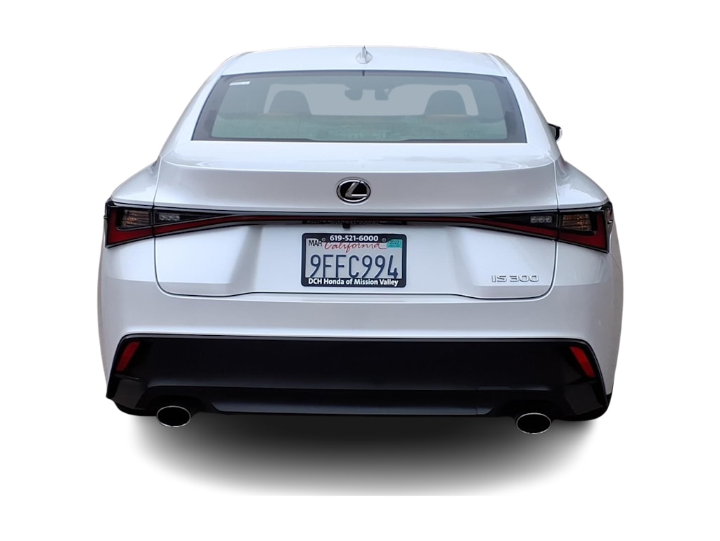 Thumbnail: 2023 Lexus IS - 4