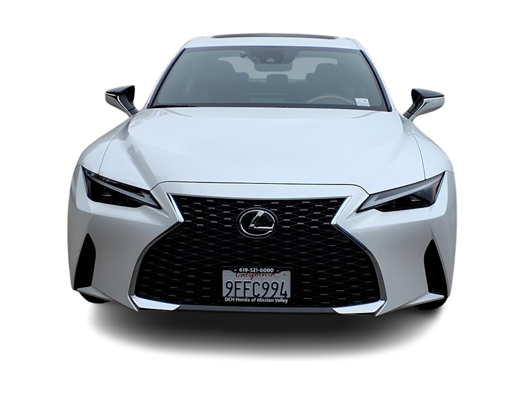 Thumbnail: 2023 Lexus IS - 5